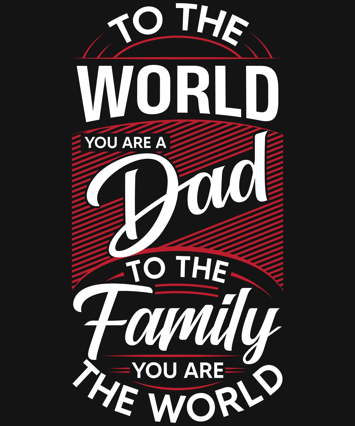Dad T-Shirt Collection Pt 3