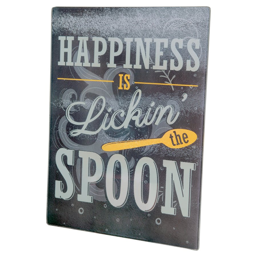 Customizable 11.25 X 15.25 Glass Cutting Board