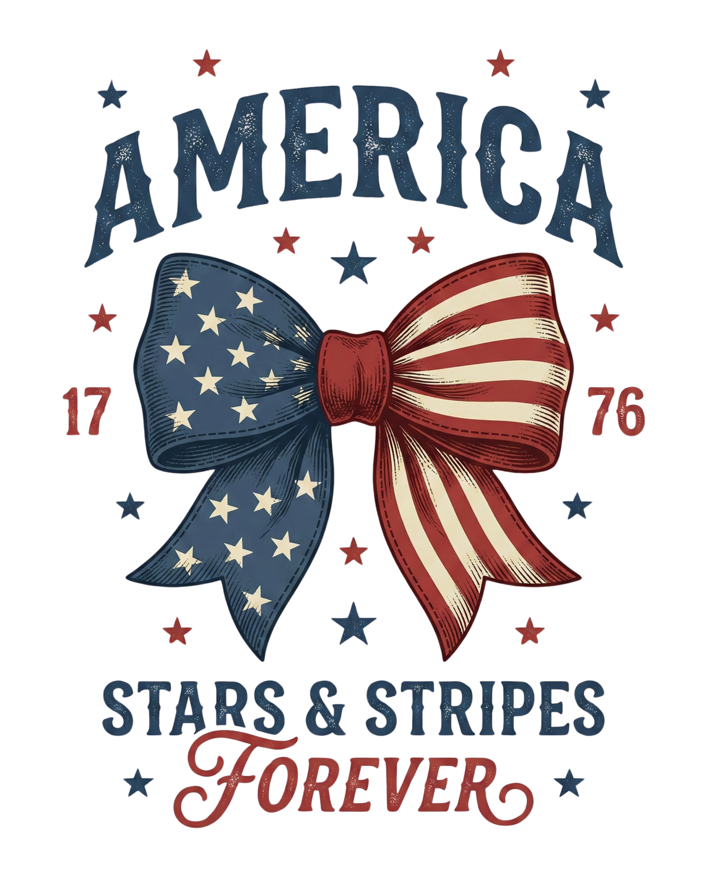 America 250 Years T-Shirt Collection