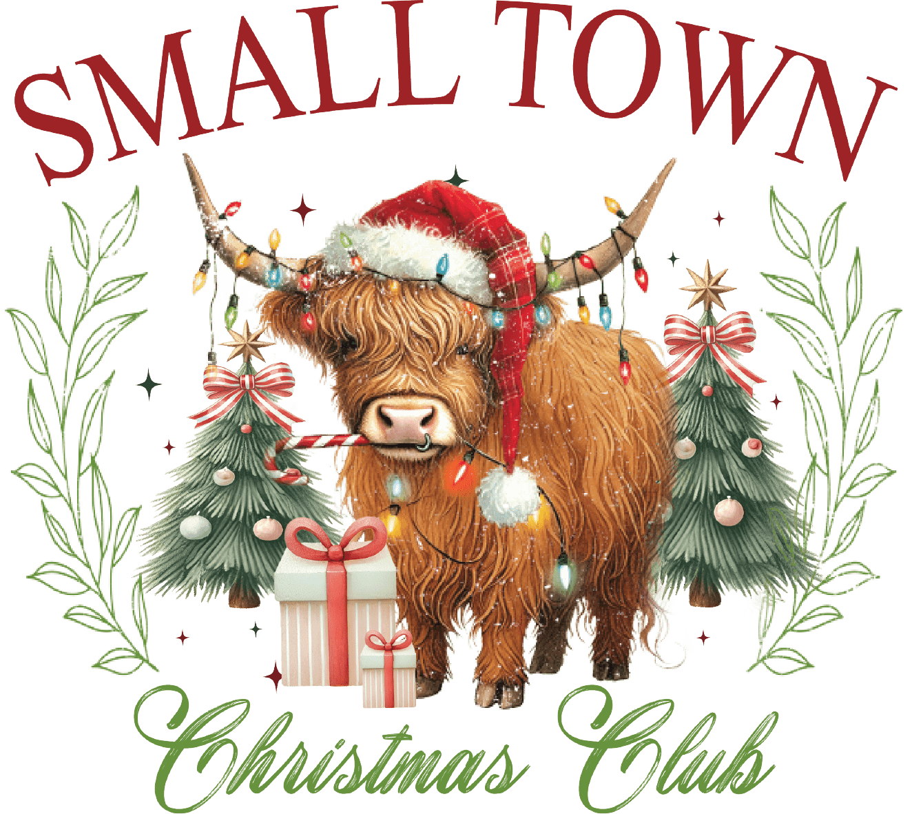 Smalltown Christmas Club