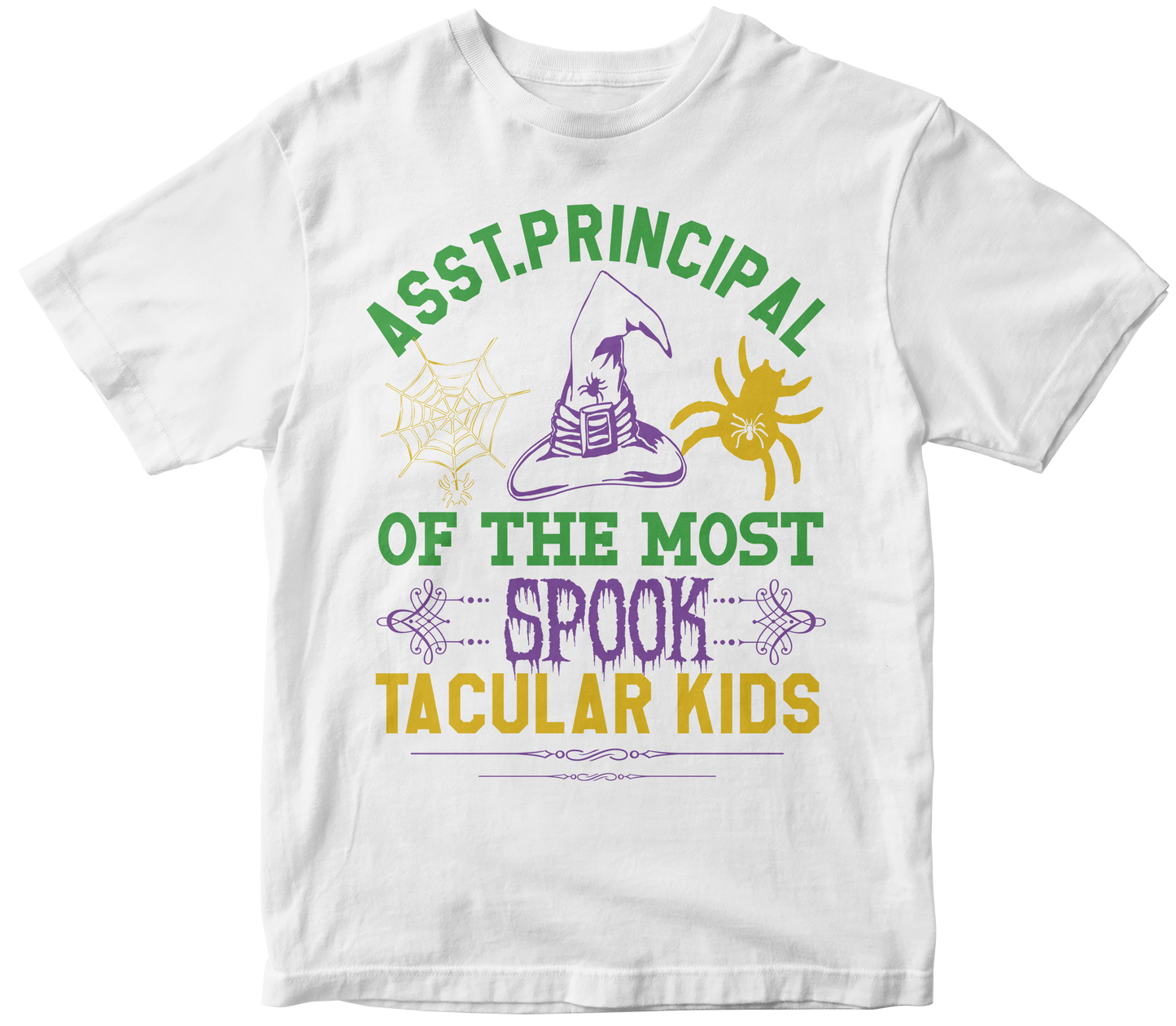 Assistant Principal Most Spook