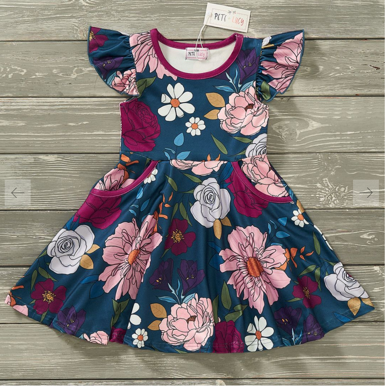 Pete & Lucy Avery Dress