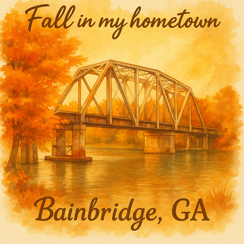 Bainbridge, GA Tshirt