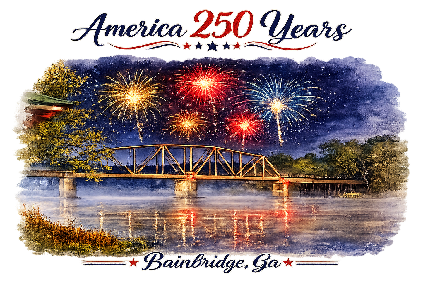 Bainbridge America T-Shirt