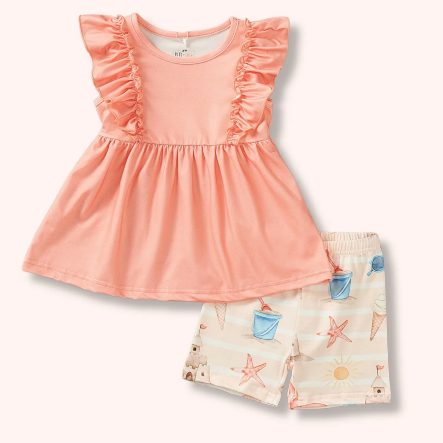 Pete & Lucy Beachy Keen