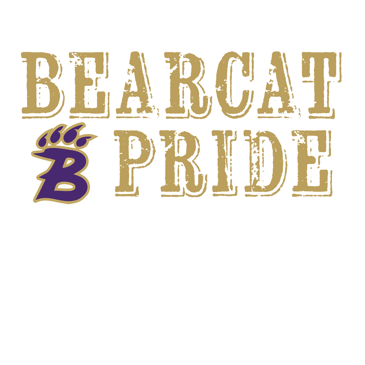 Bearcat Pride Shirt
