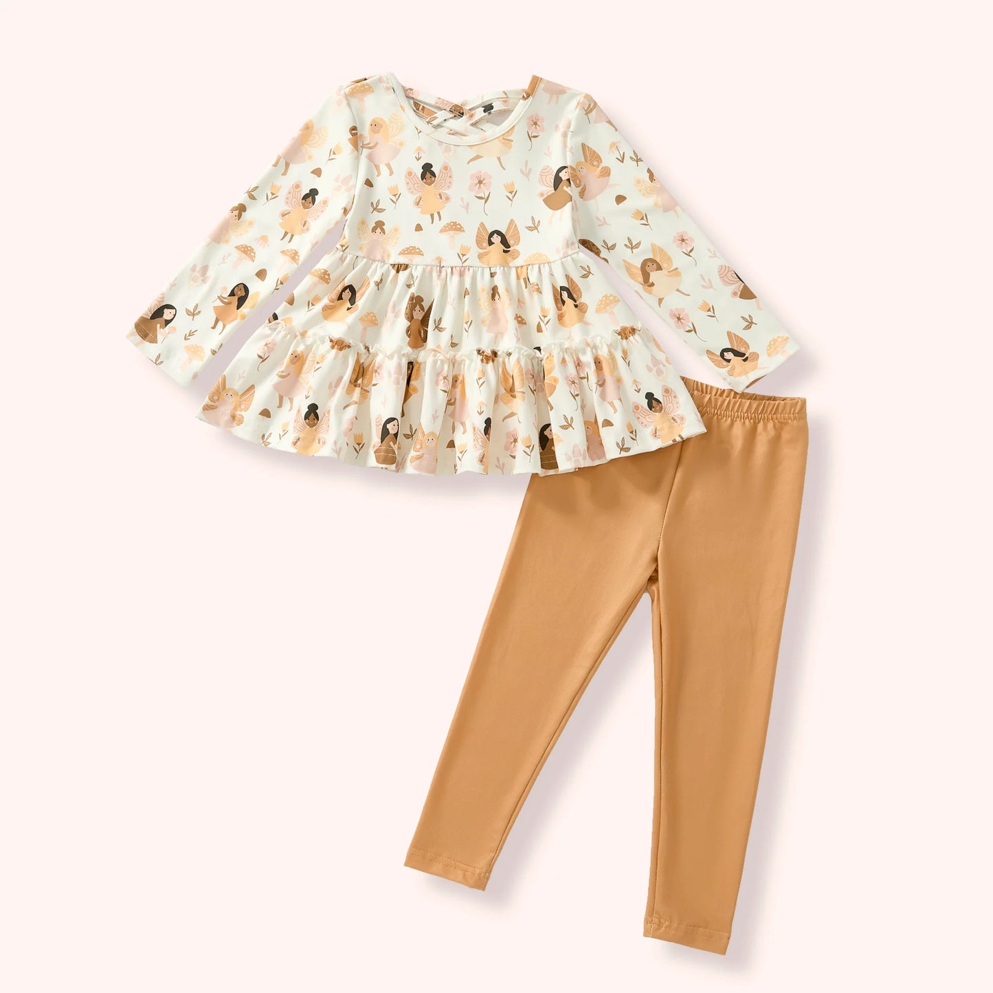 Pete & Lucy Boho Fairies 2 Piece Set