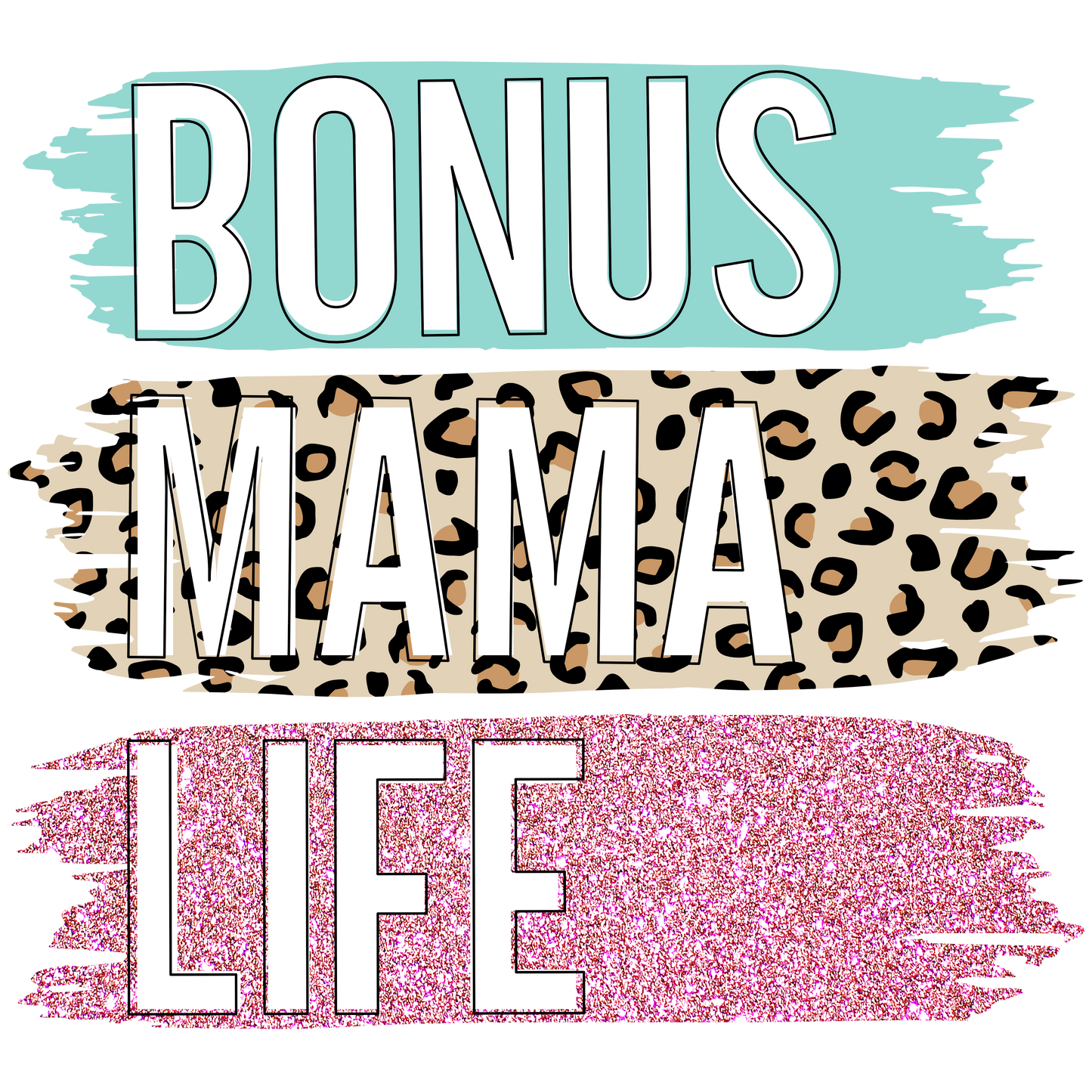 Bonus Mama Life T Shirt