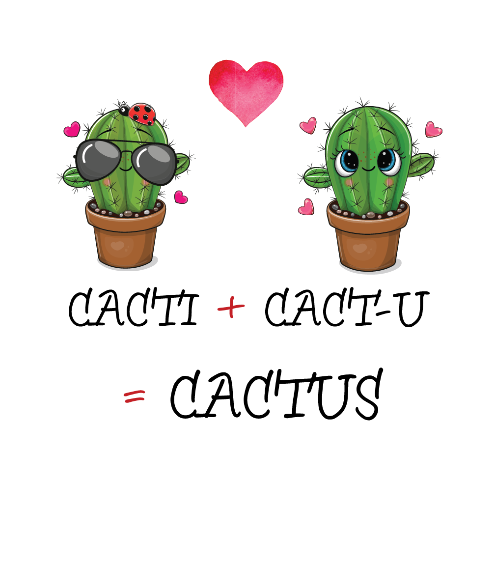 Cactus T- Shirt