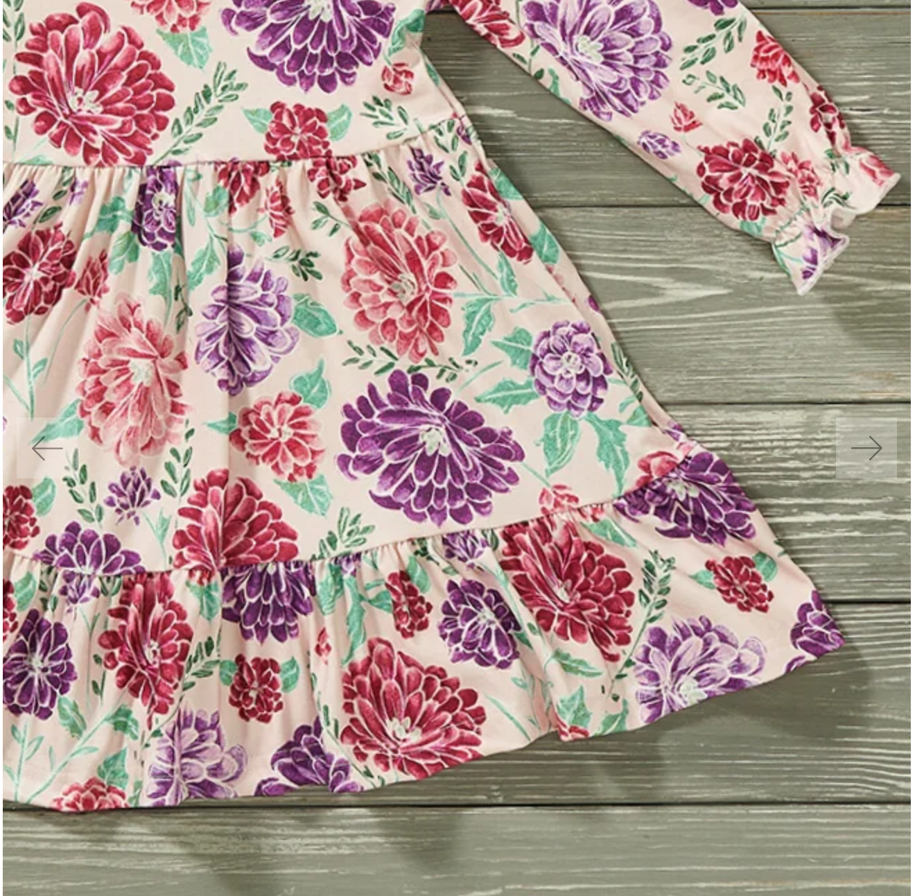 Pete & Lucy Caroline Dress