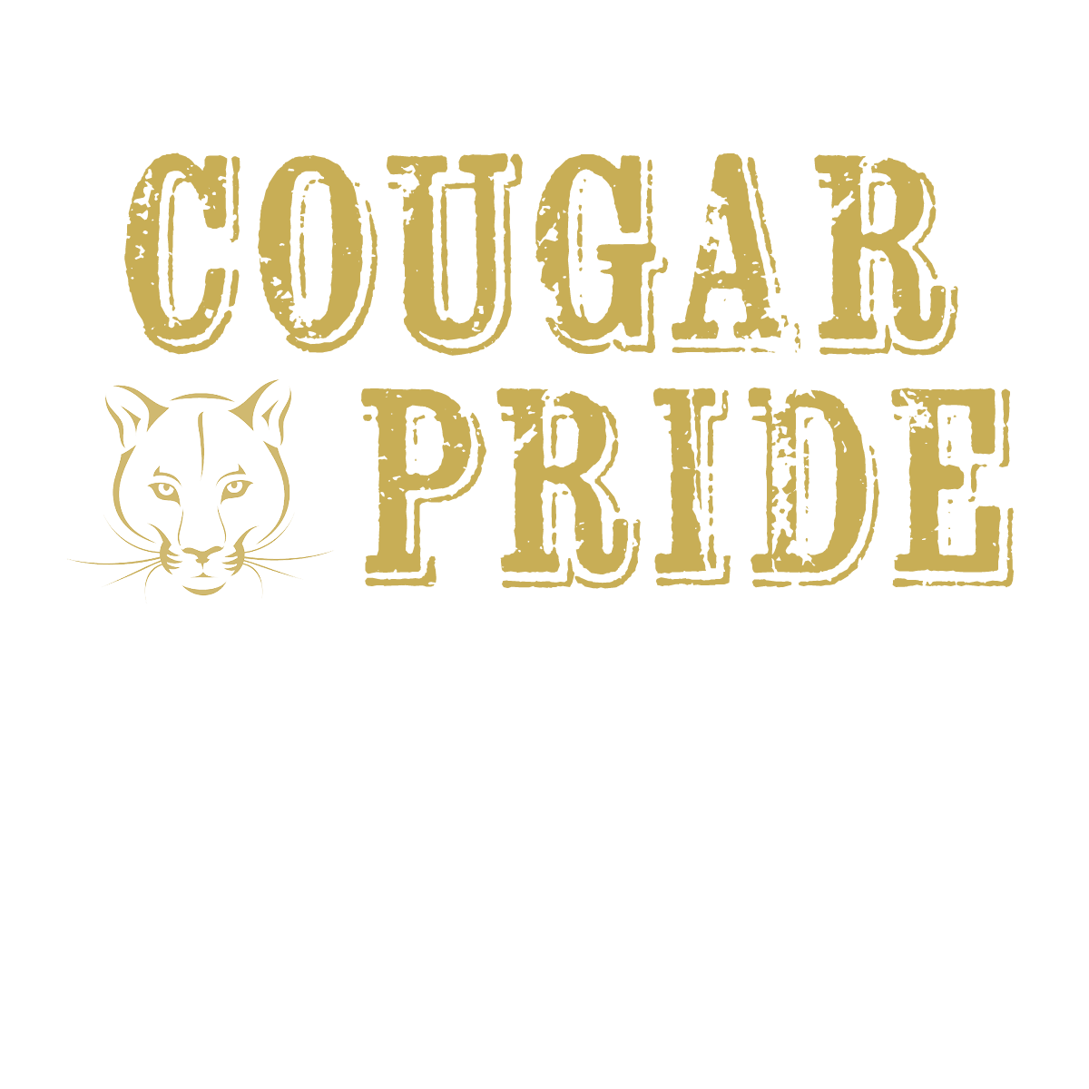 Cougar Pride Shirt