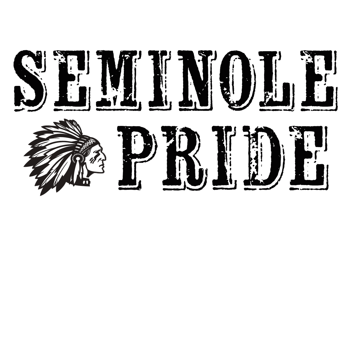 Fighting Seminoles Pride Shirt