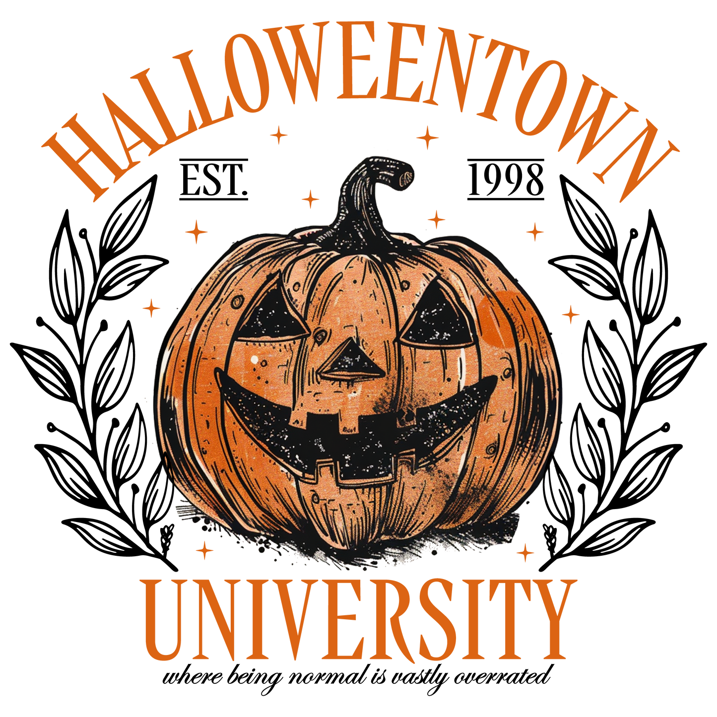 Halloweentown University