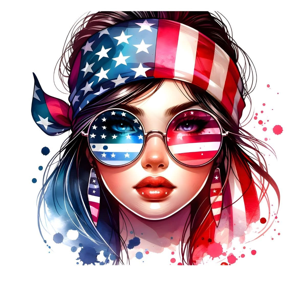American Mama's T-Shirt Collection