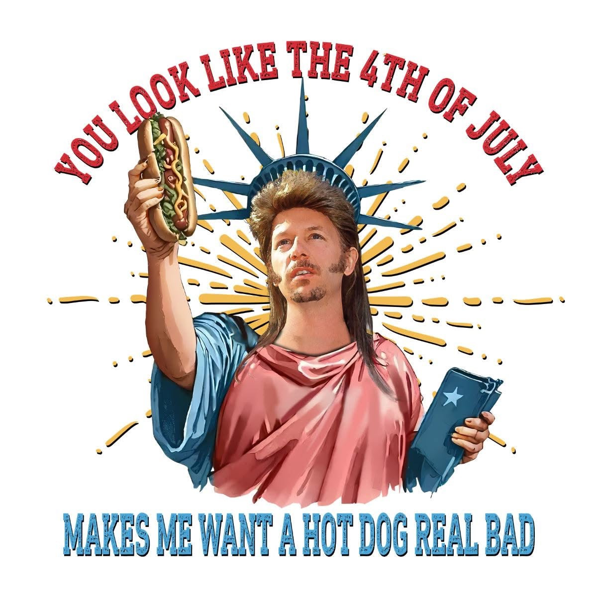 Joe Dirt T-Shirt Collection
