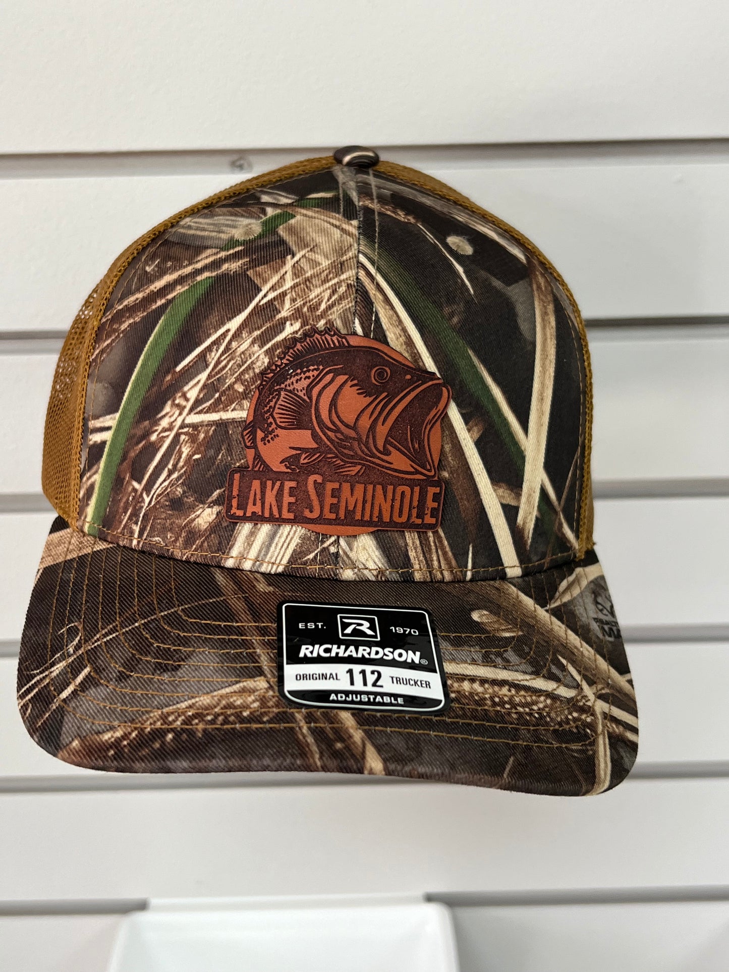 Lake Seminole Hat