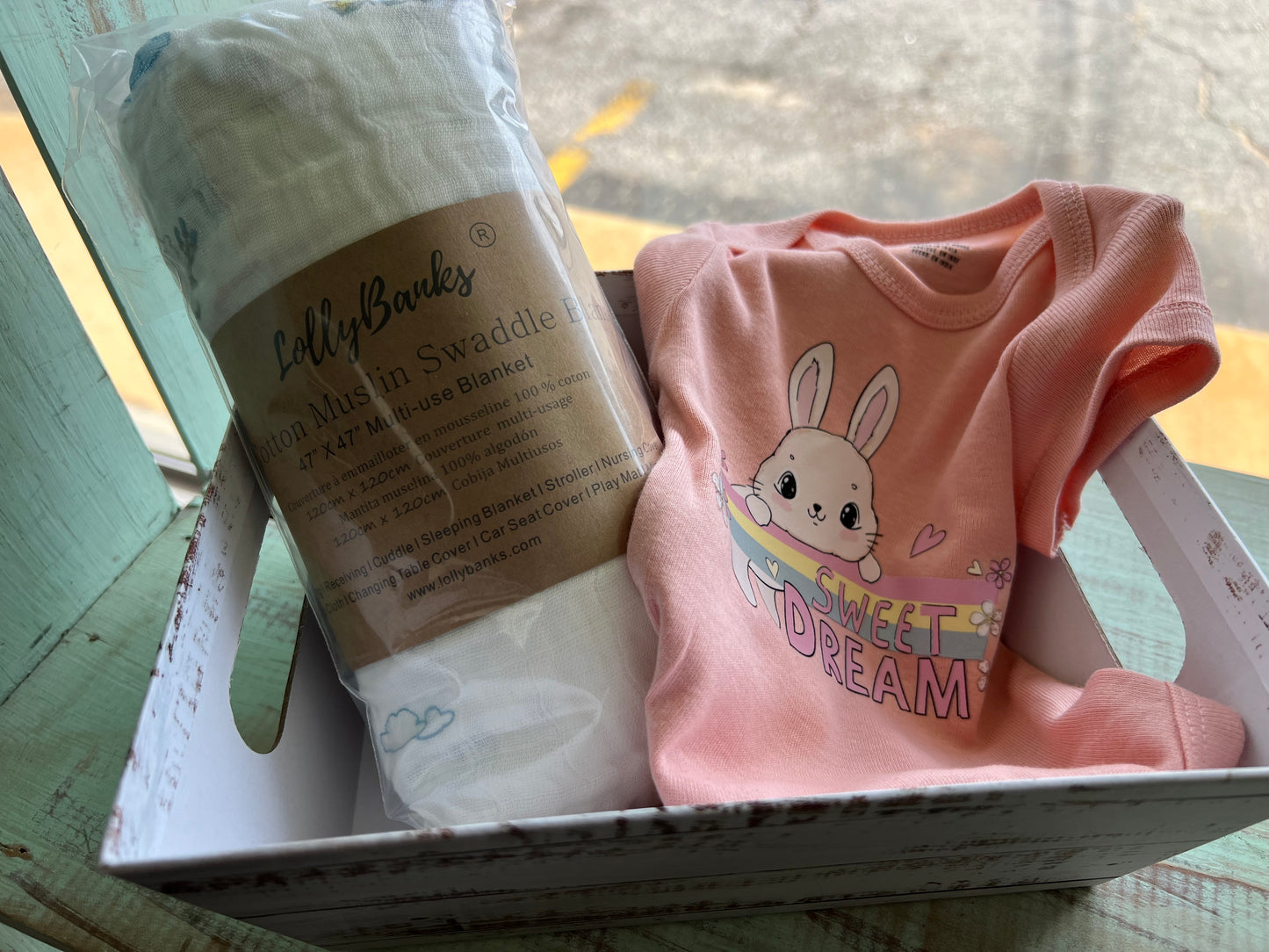 SomeBunny Loves You Bundle - Girl