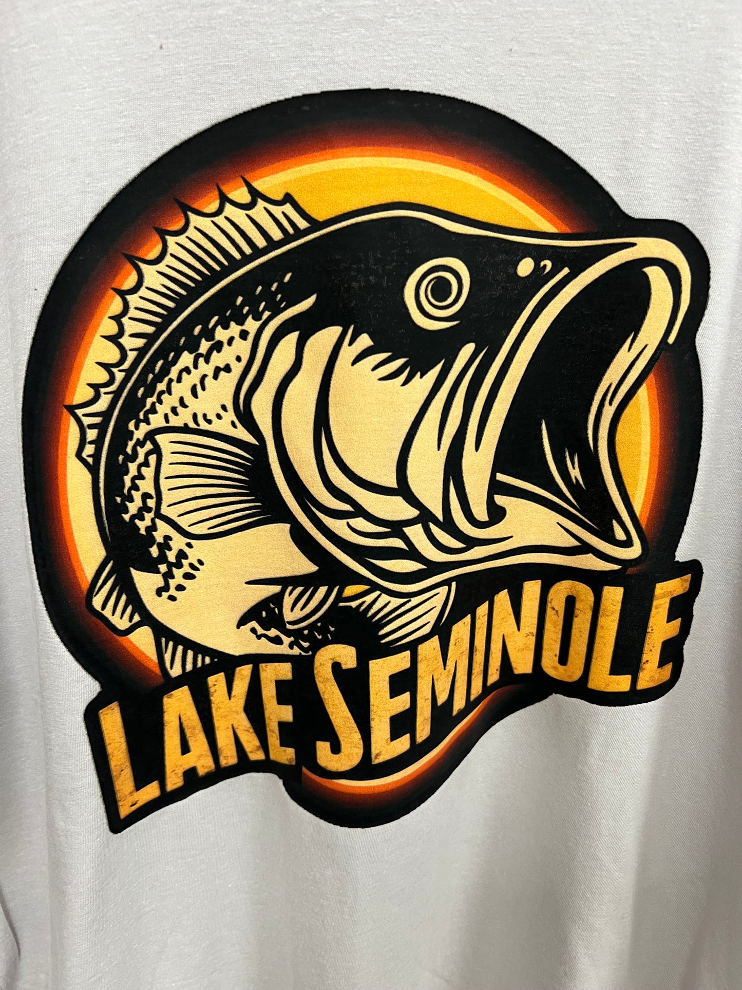 Lake Seminole T Shirt