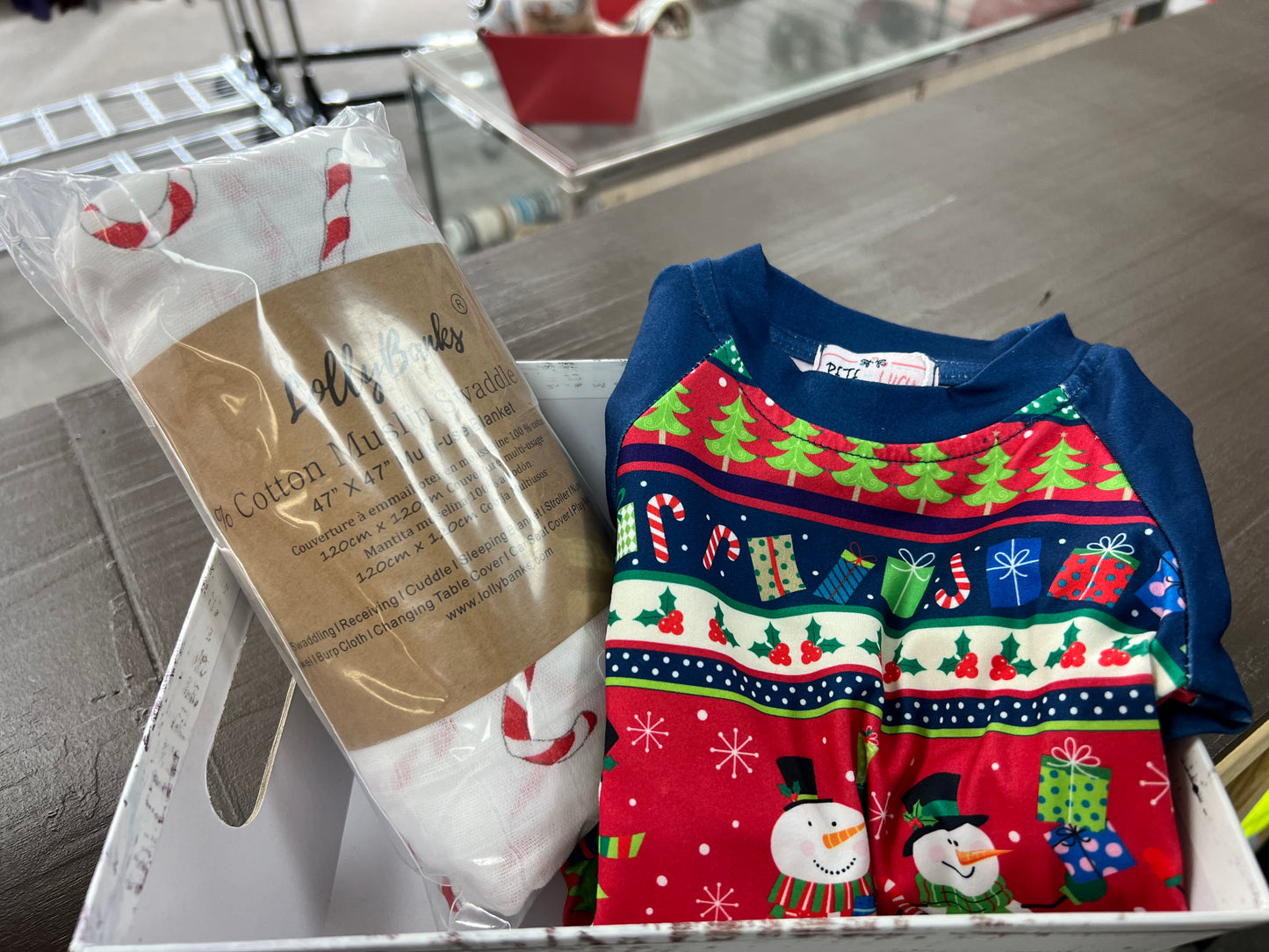 Snowman Holiday Bundle