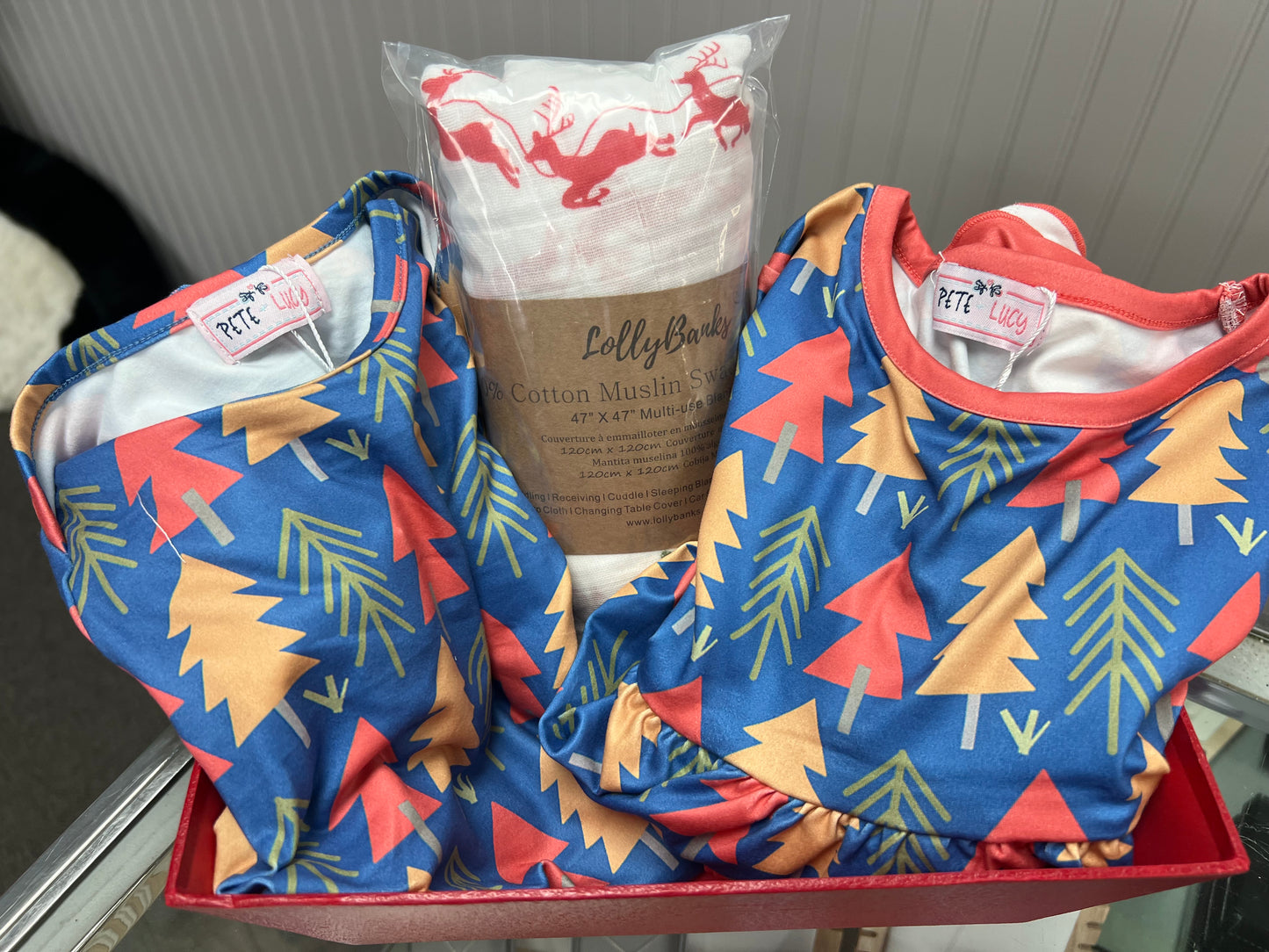 Pete & Lucy Vacation In The Woods Bundle