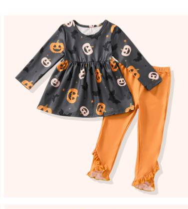 Pete & Lucy Jack's Patch 2 Piece Set