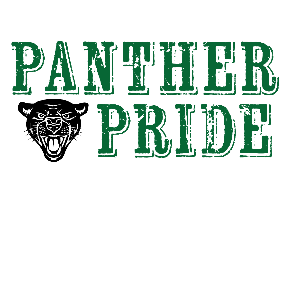 Panther Pride Shirt