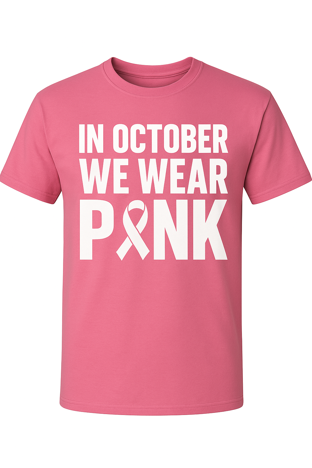 Youth October Pink Out for Breast Cancer Sweatshirts