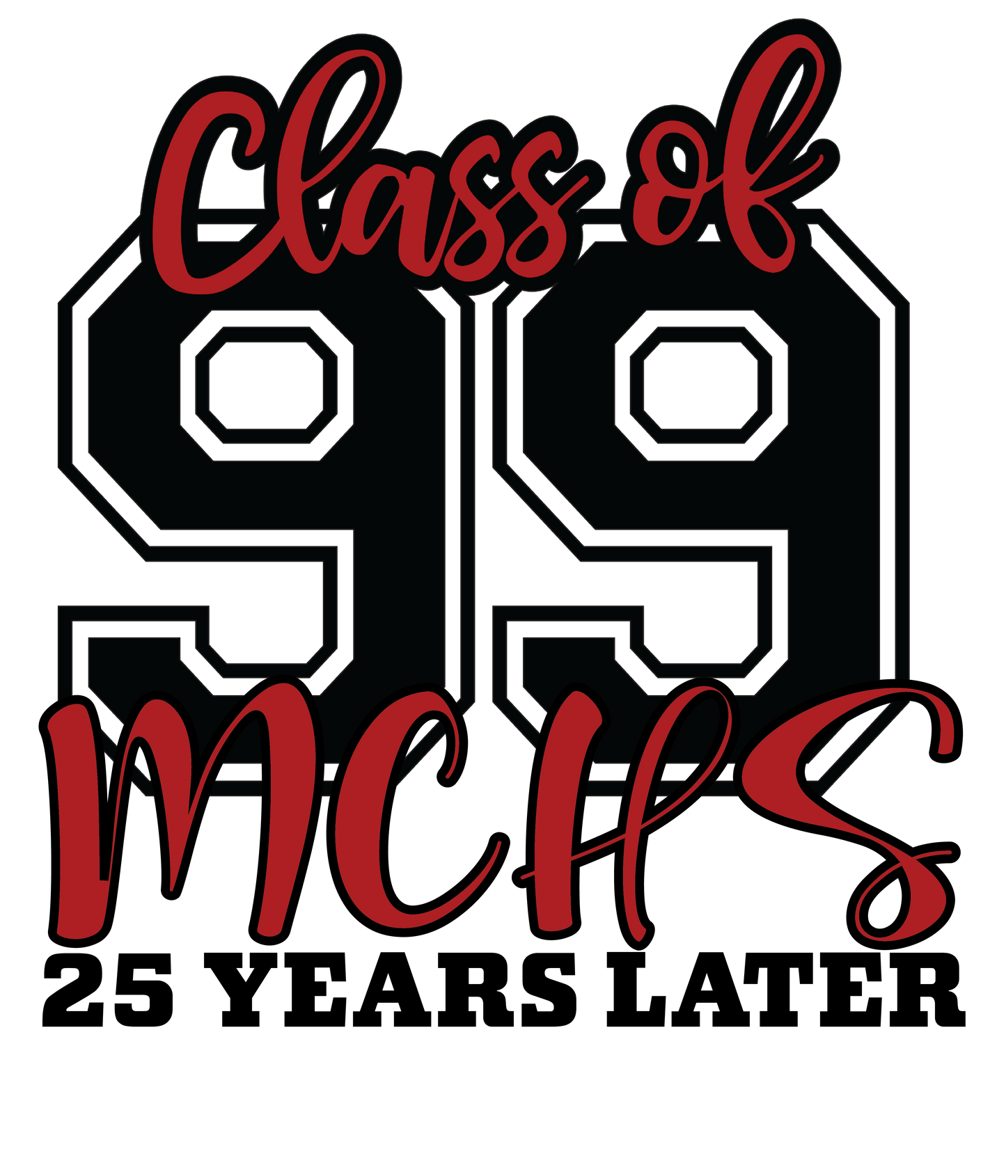 Miller Co Class of 99 Reunion Shirt