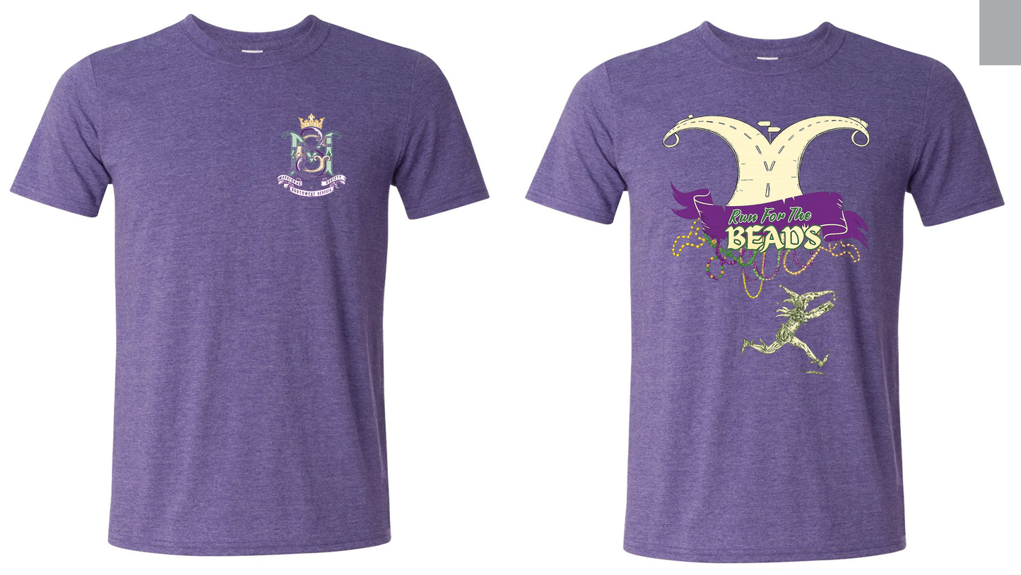 Mardi Gras Run For The Beads