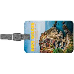Luggage Tag - 1/4" x 2 3/4"