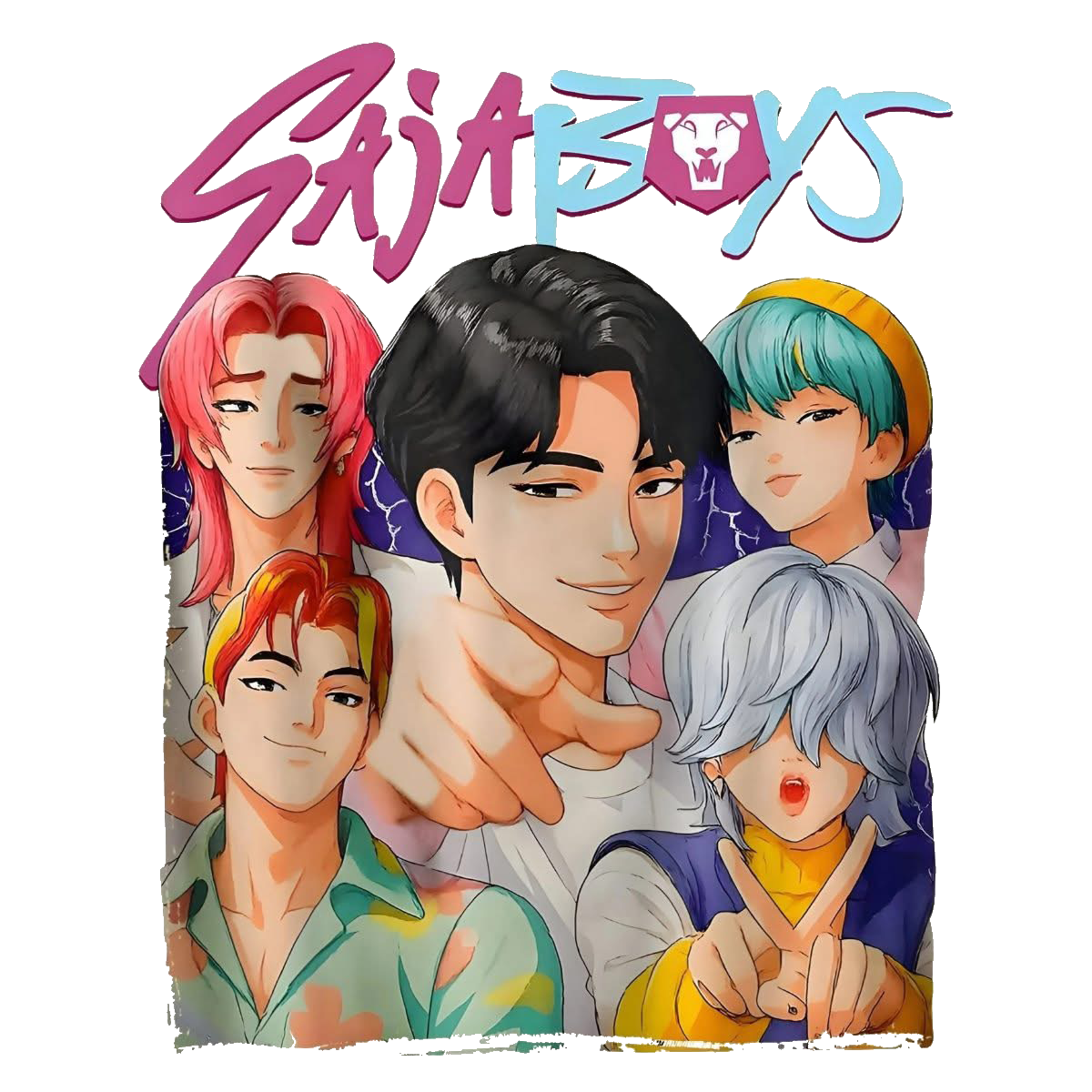 K Pop Collection Pt 2 -Youth