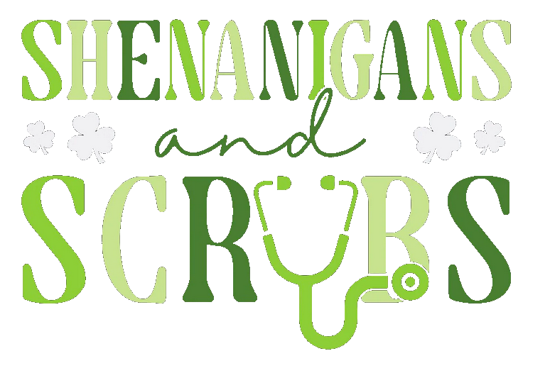 Shenanigans & Scrubs T-Shirt