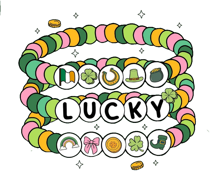 Lucky Bracelet T-Shirt