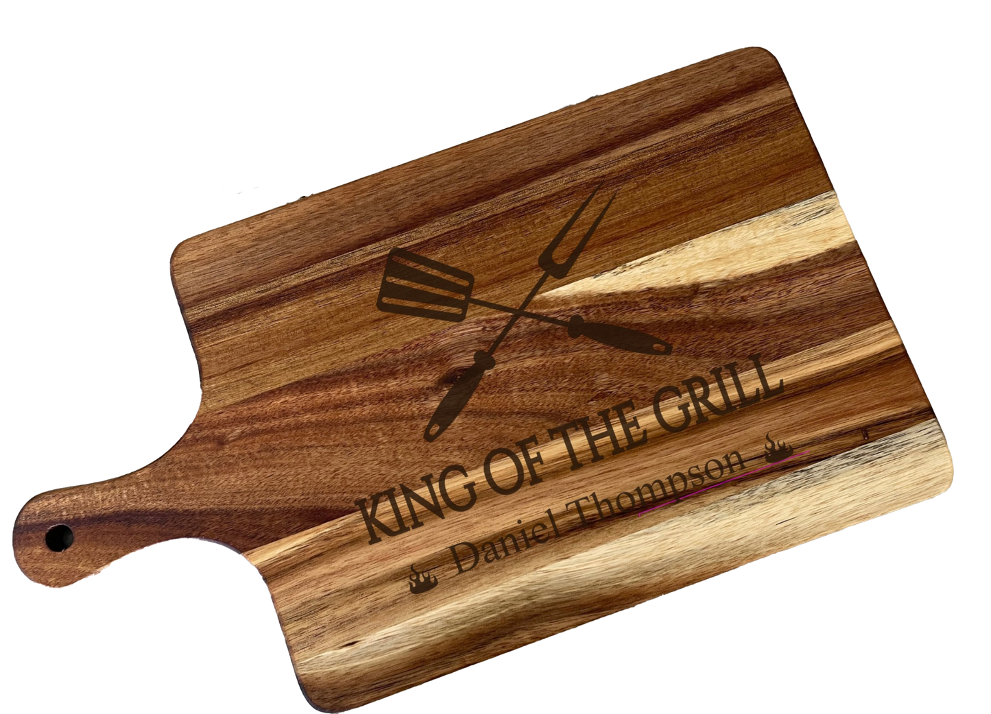 Acacia Cutting Board