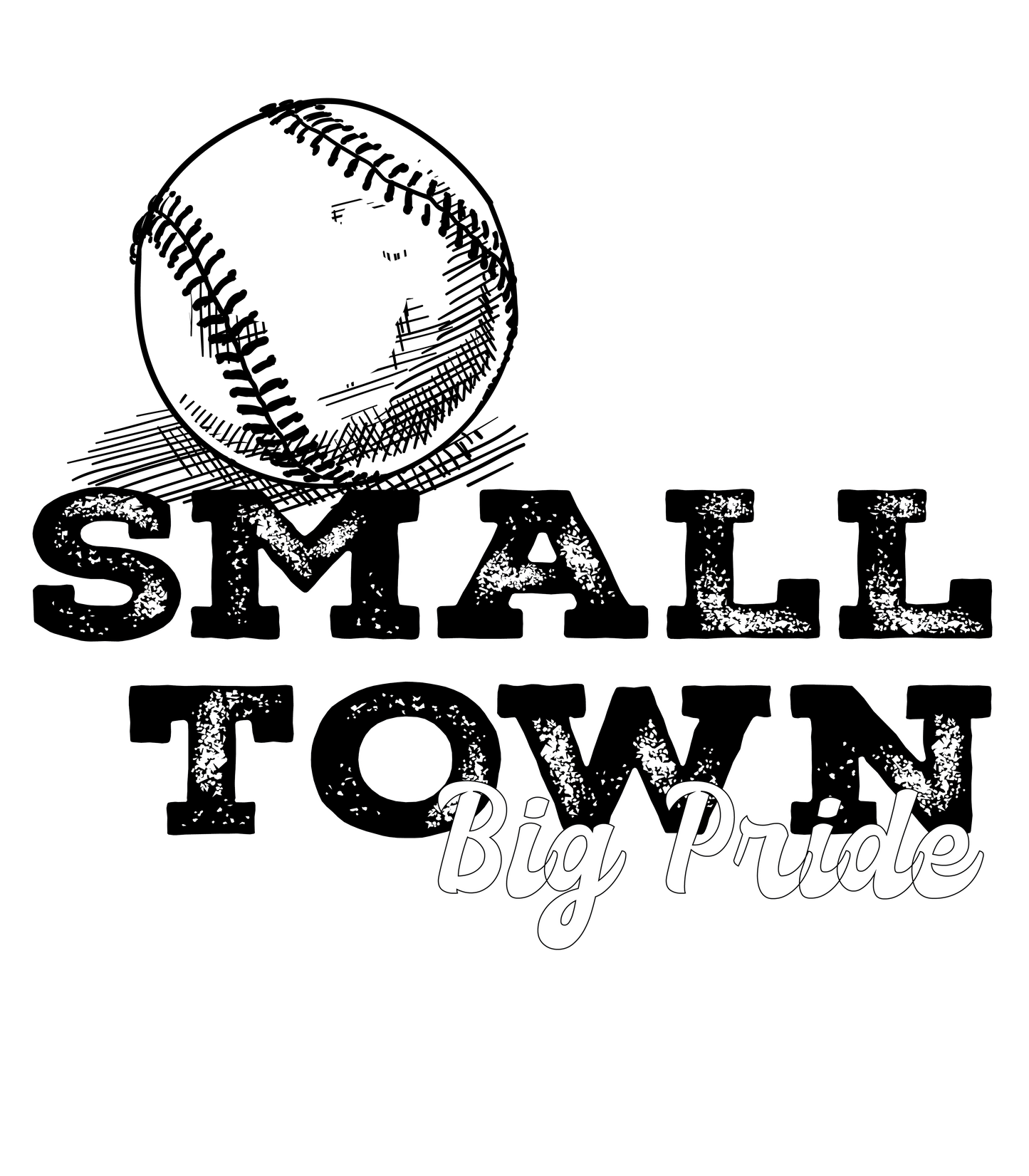 Small Town, Big Pride Baseball