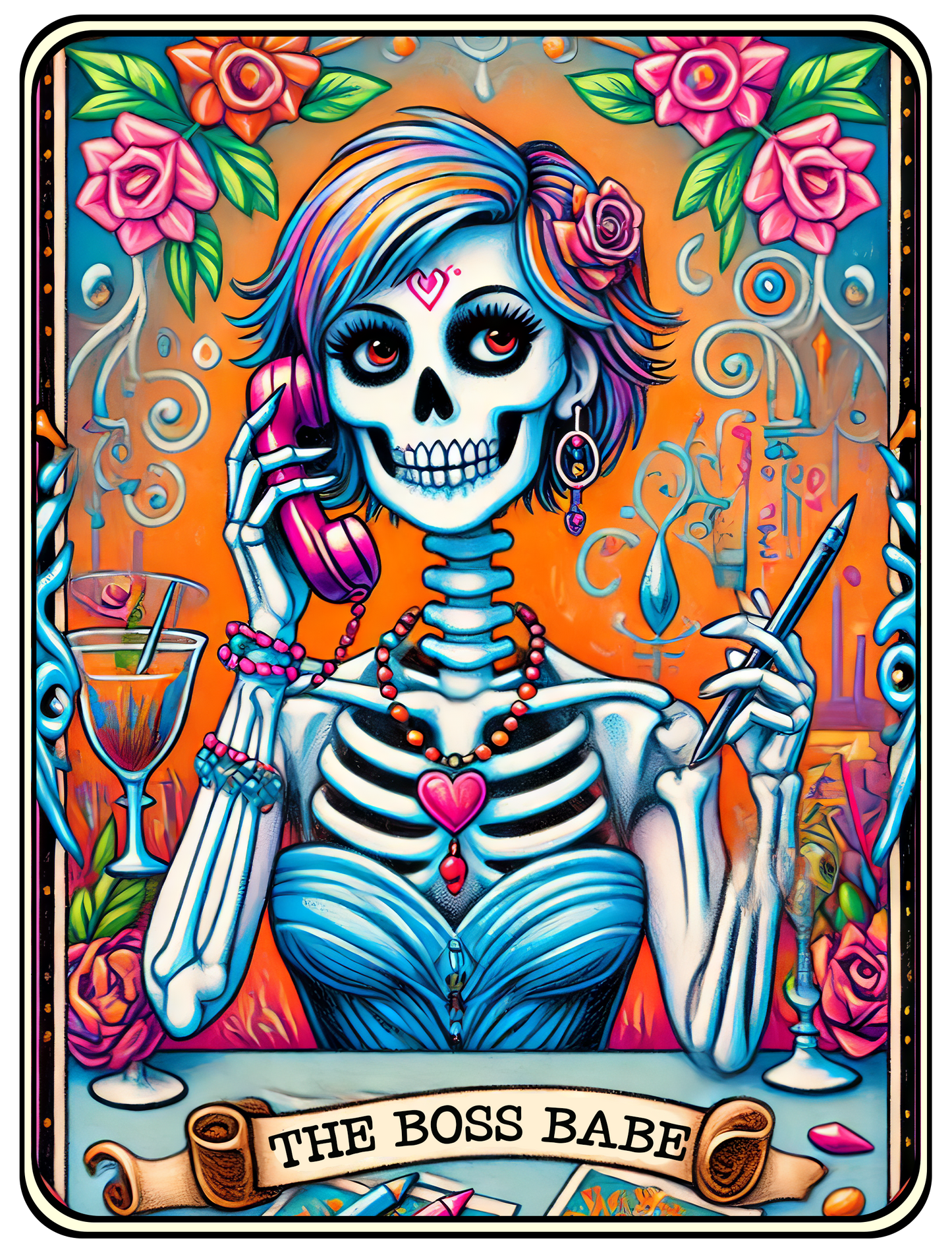 The Boss Babe T-Shirt