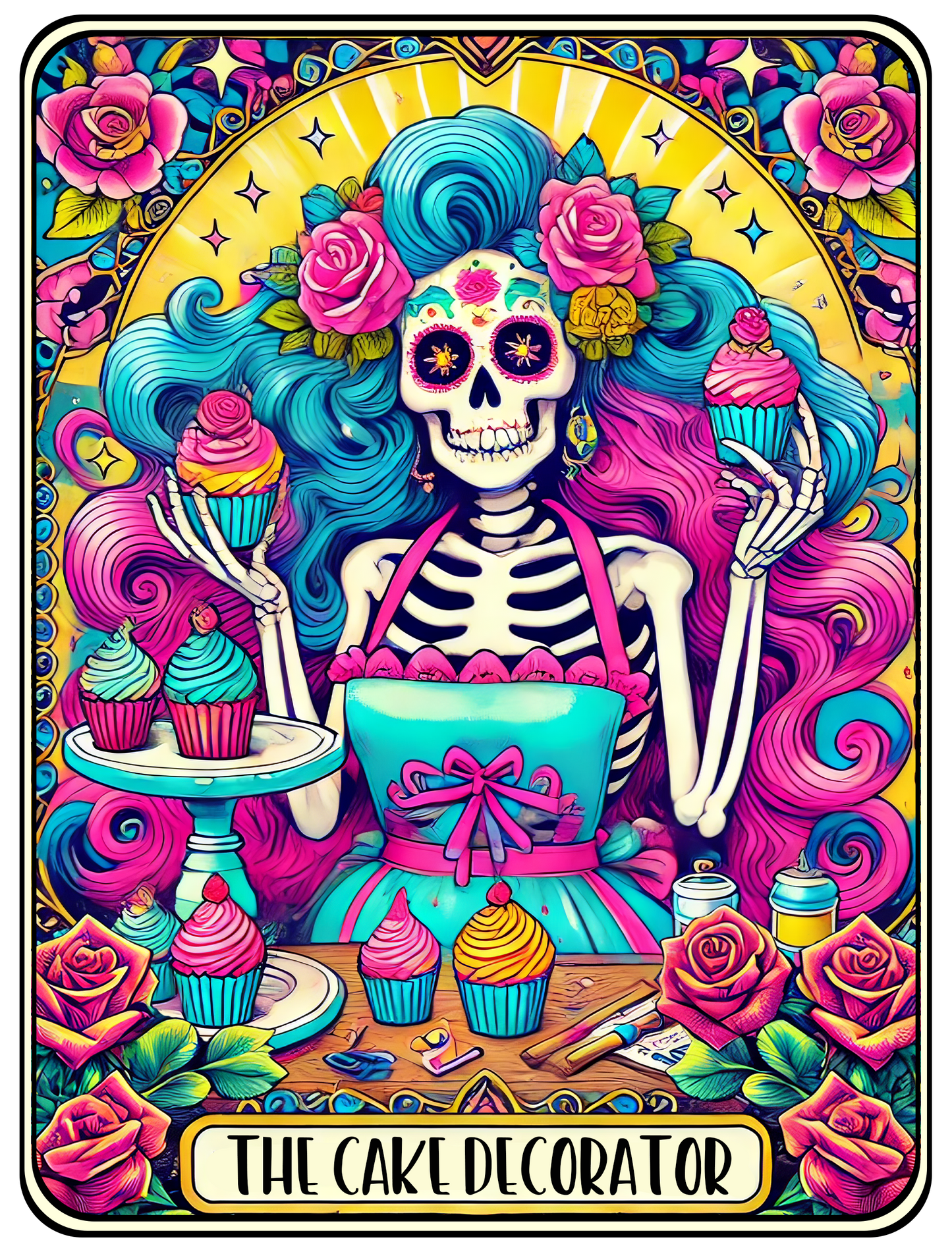 The Cake Decorator T-Shirt