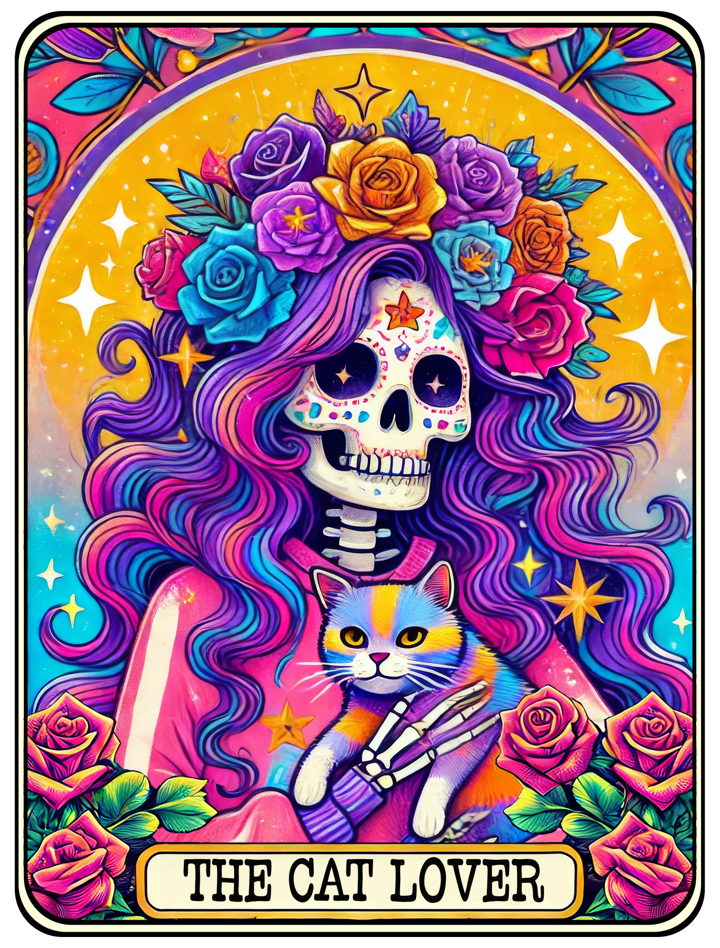 The Cat Lover T-Shirt