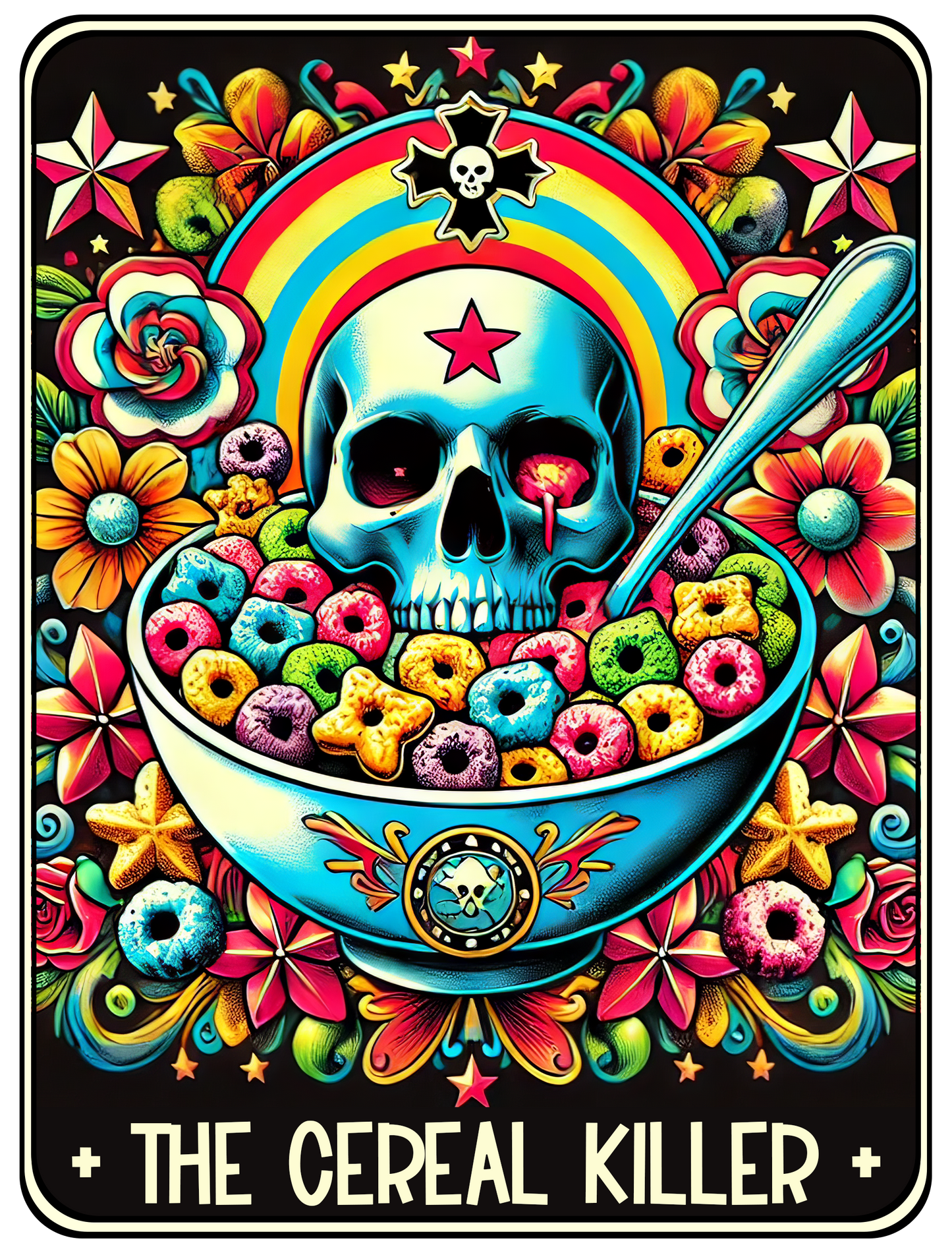 The Cereal Killer T-Shirt