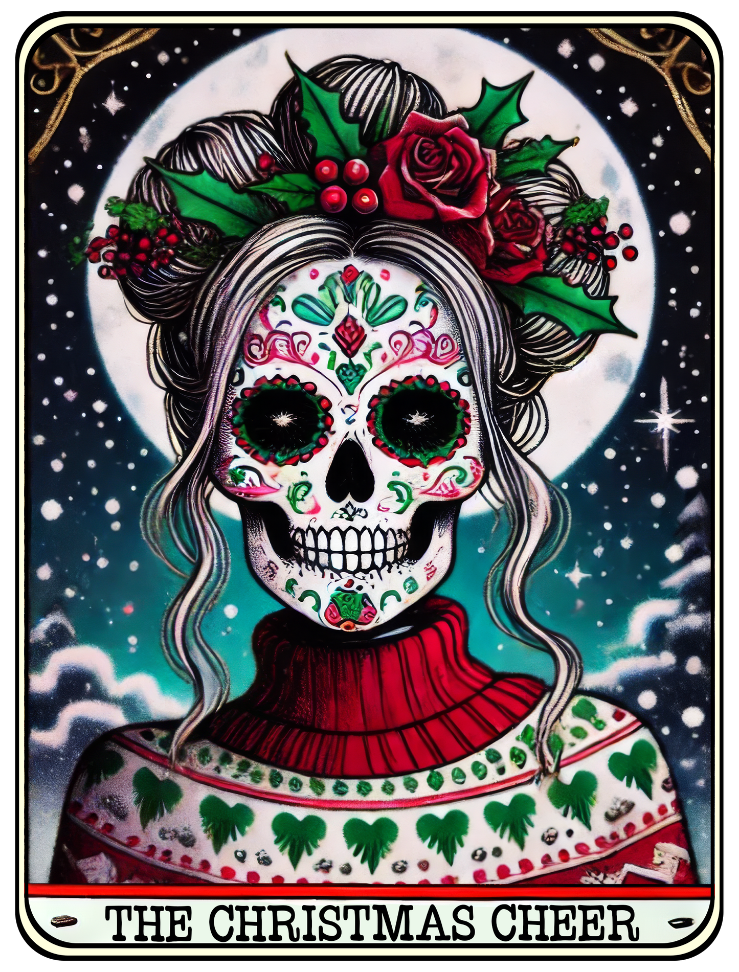 The Christmas Cheer T-Shirt