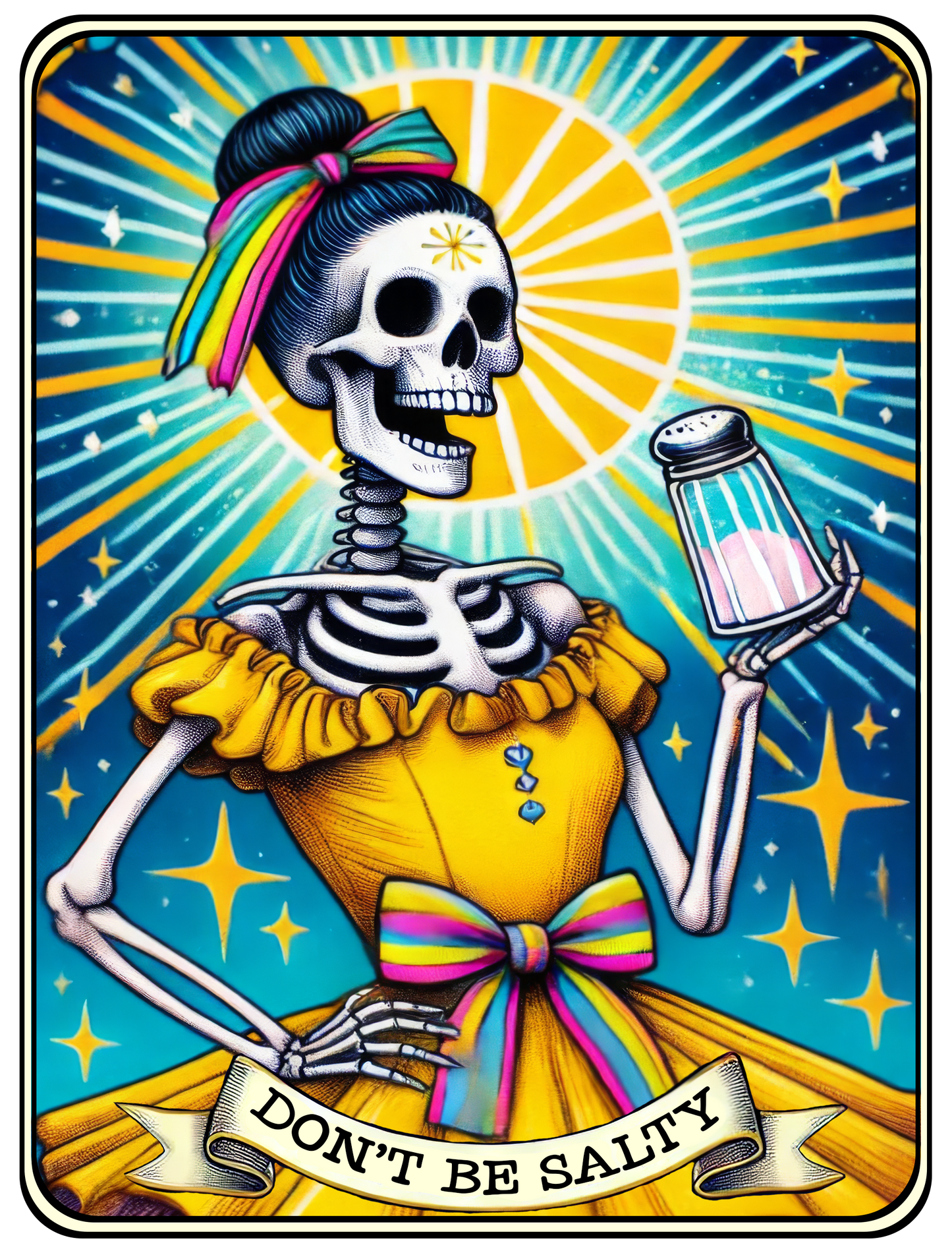 Dont' Be Salty T-Shirt