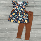 Pete & Lucy Touchdown! 2 Piece Set