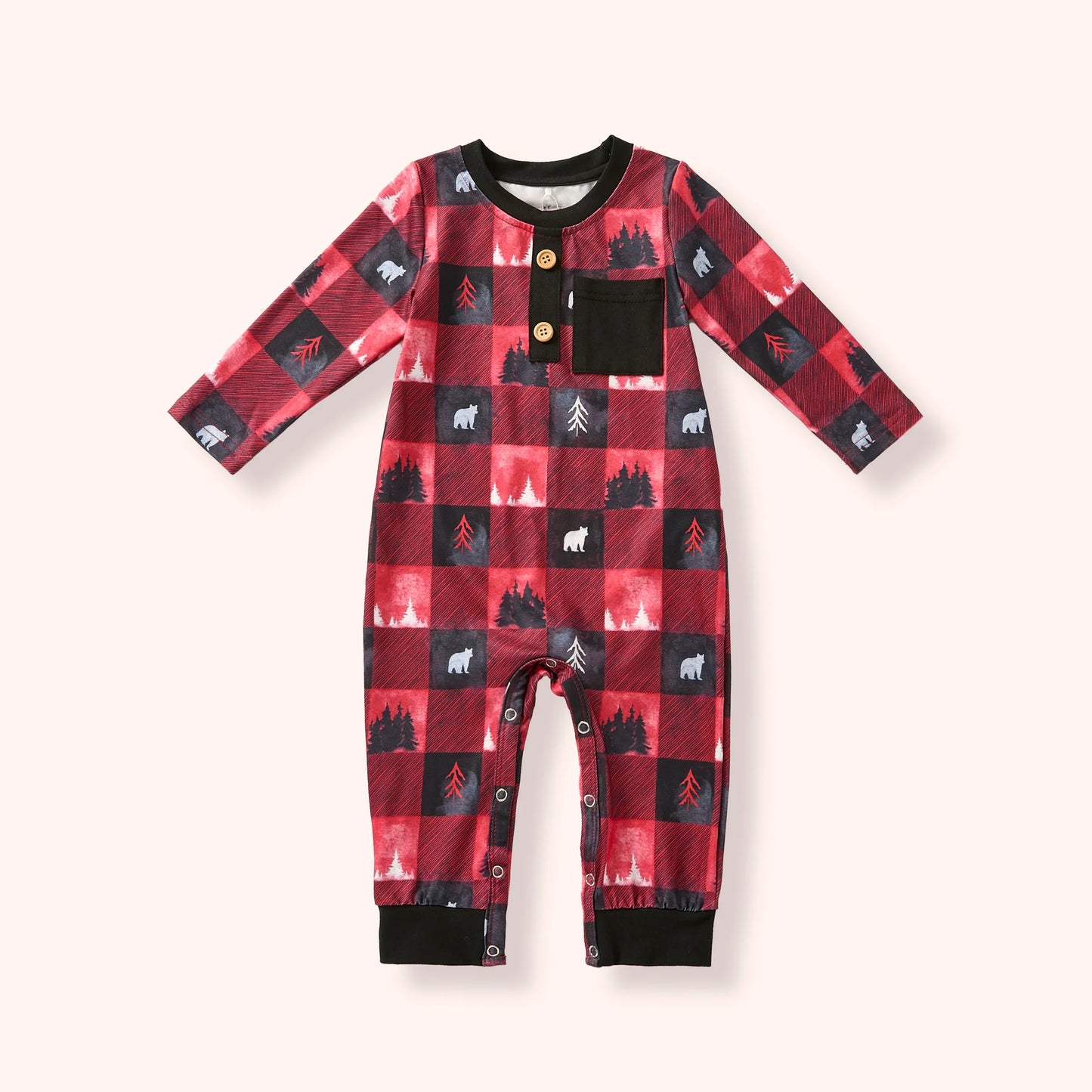 Pete & Lucy Wild Adventurer Boys Romper