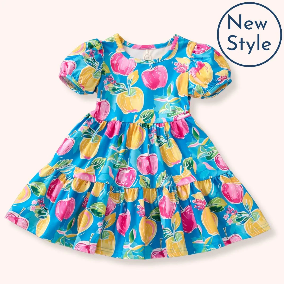 Pete & Lucy A+ Apple Dress