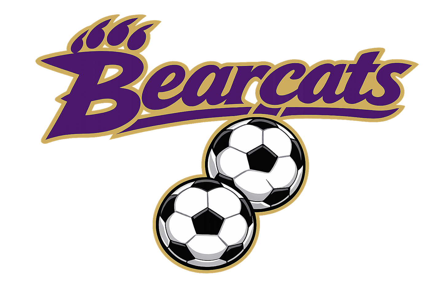 Bearcat Soccer Tshirt