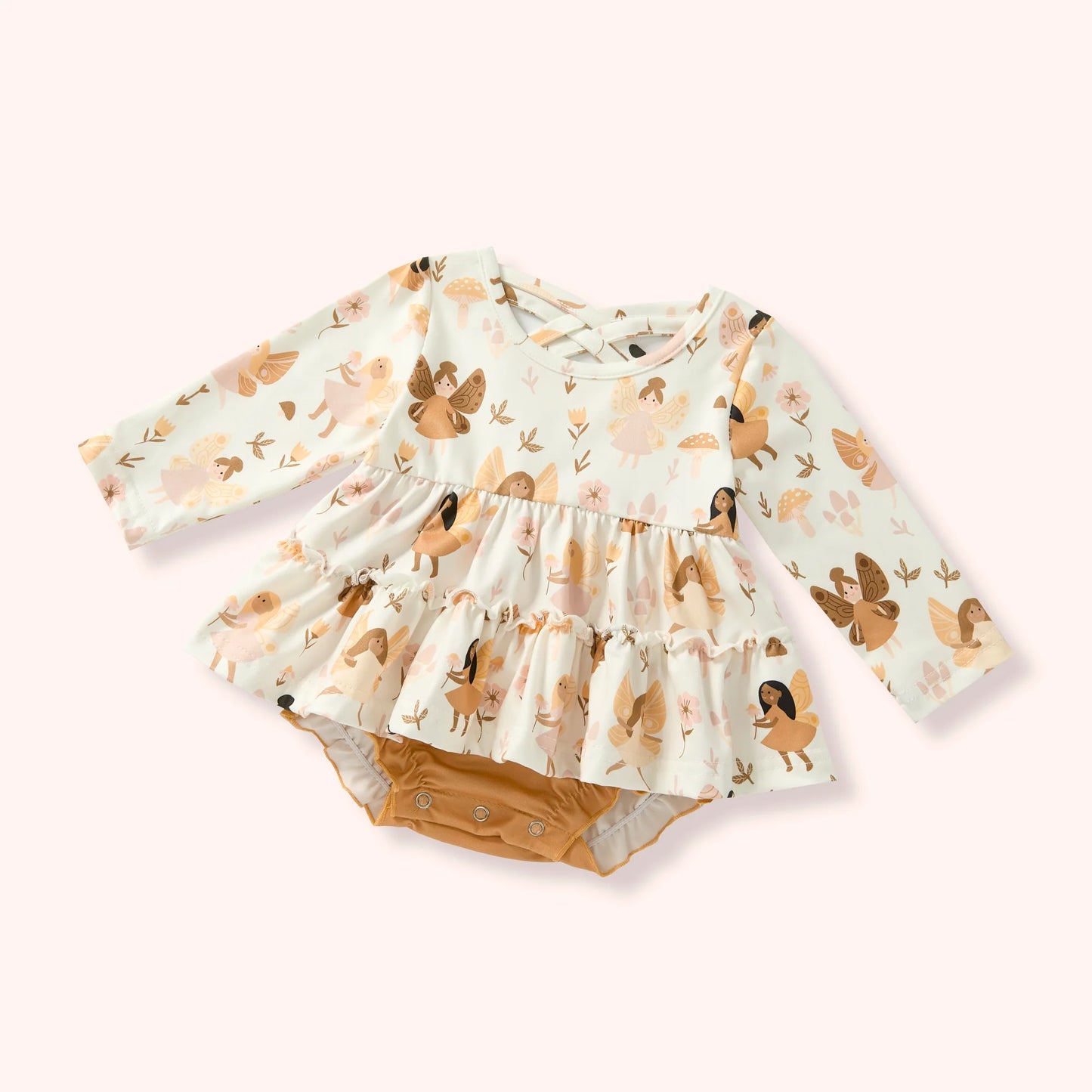Pete & Lucy Boho Fairies Romper