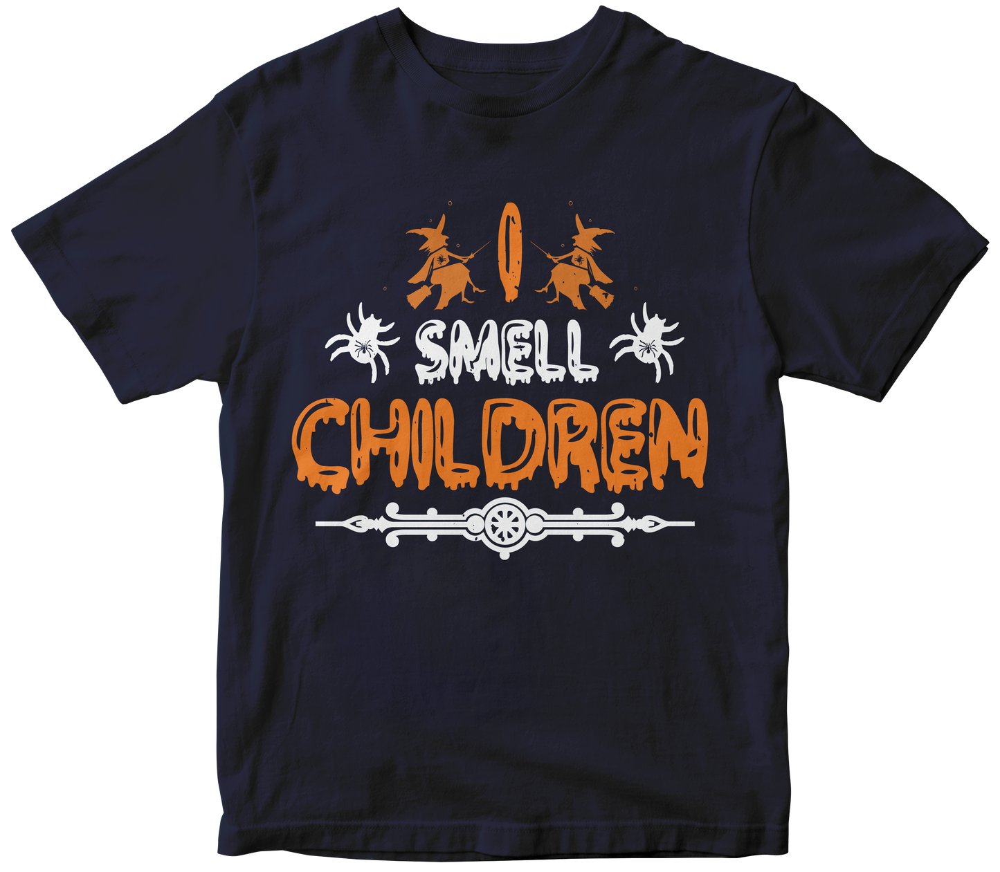 I Smell Children