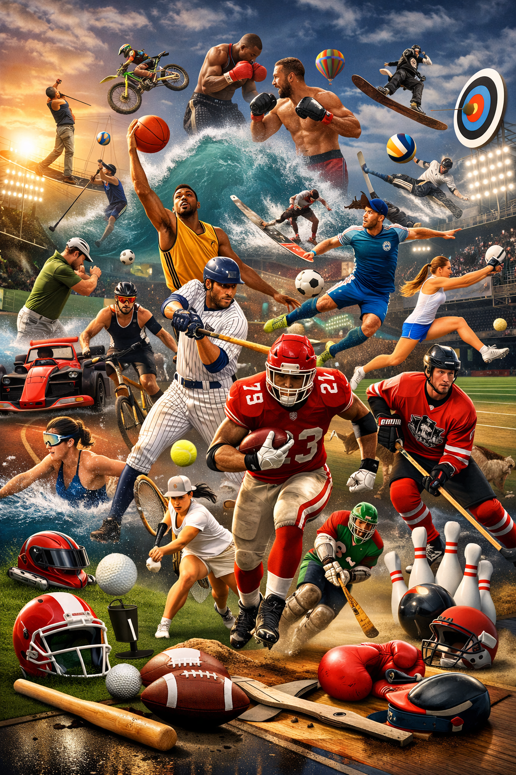 Sport Collection
