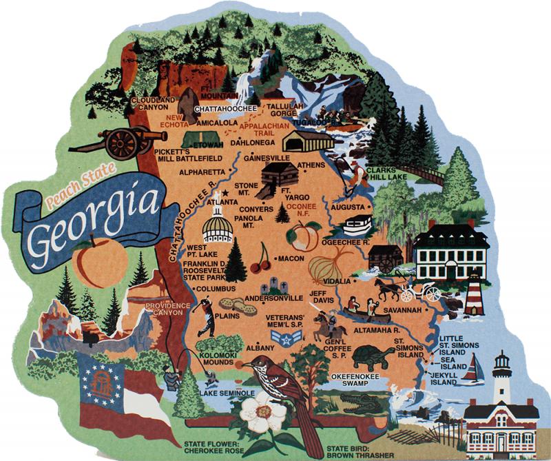South Georgia School Apparel