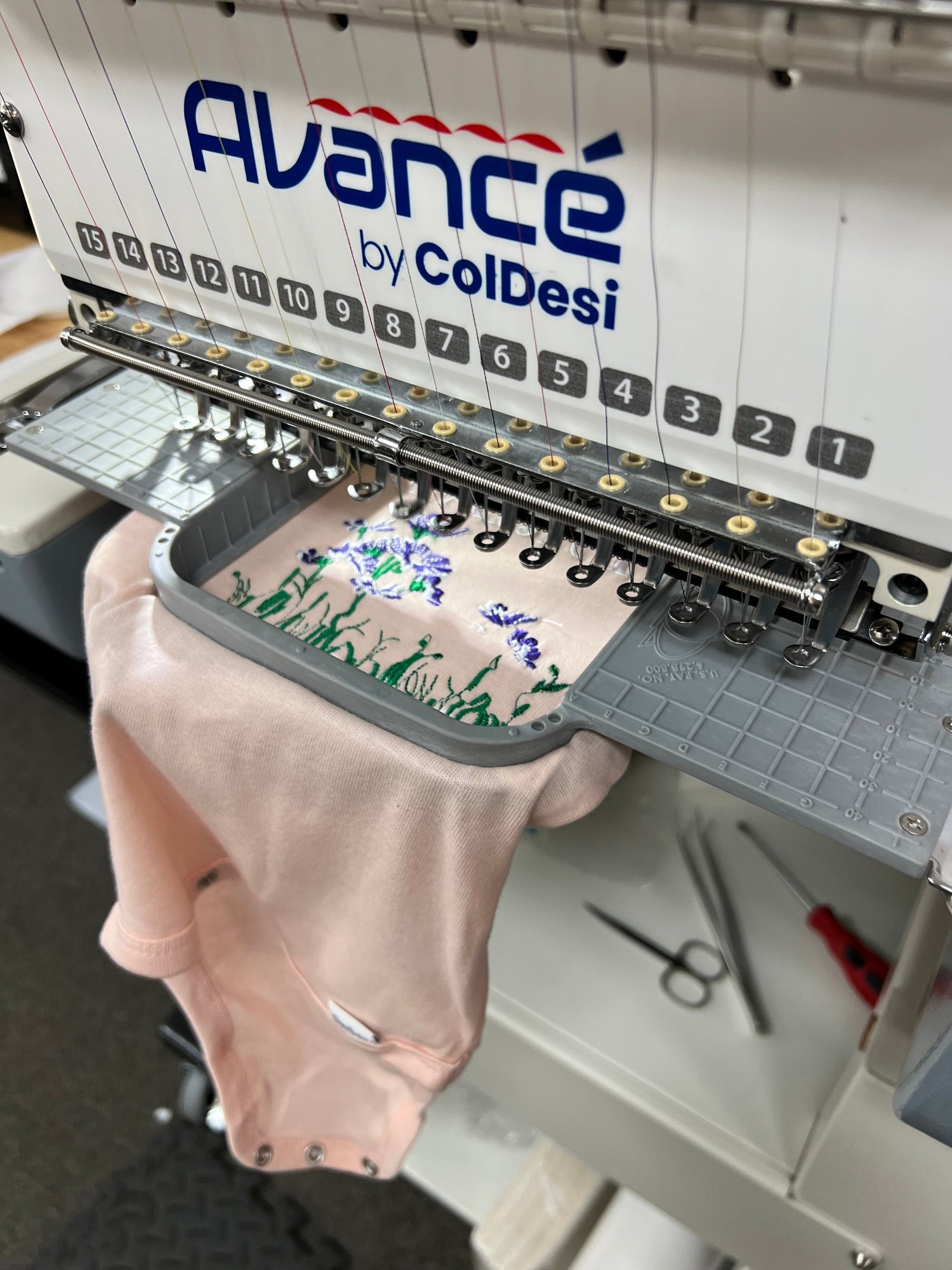 Embroidery Collection